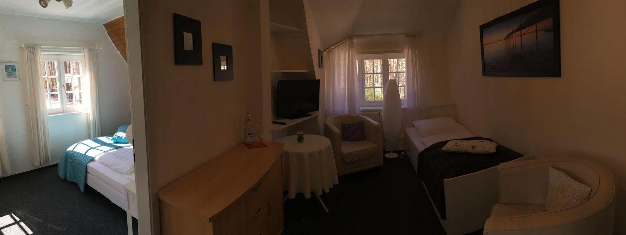 Das Ostseehotel Blekendorf Kültér fotó