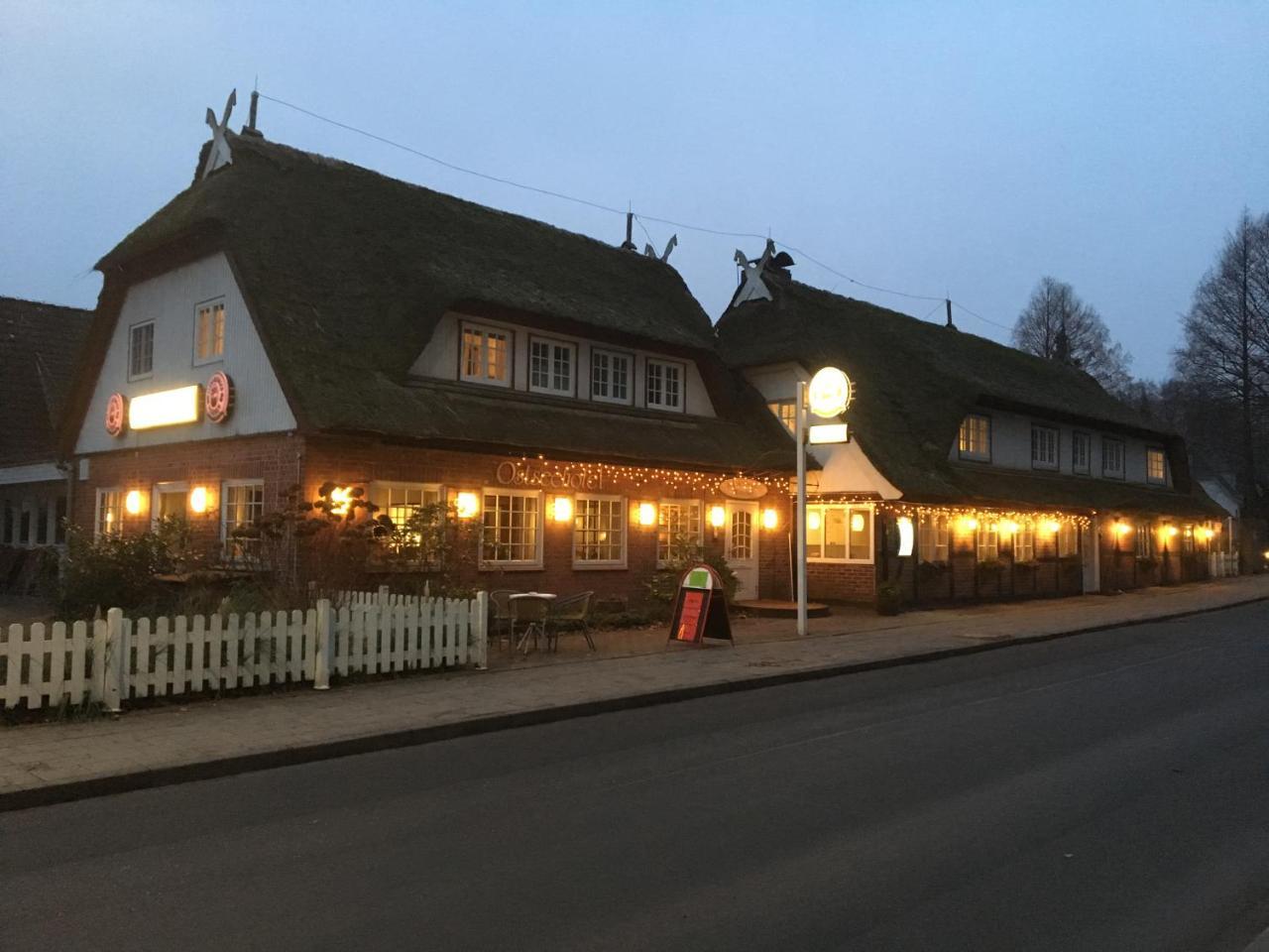 Das Ostseehotel Blekendorf Kültér fotó